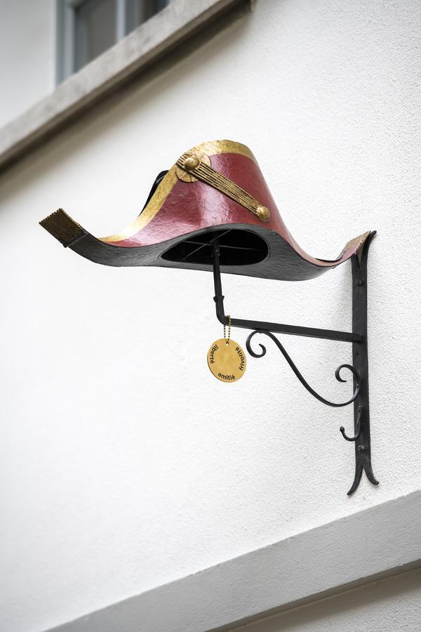 La Couronne Atelier - Dependance Hotel Solothurn Exterior photo