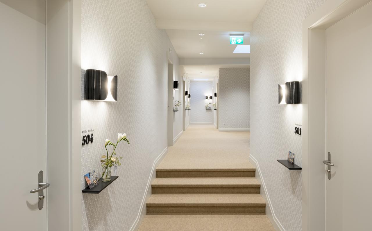 La Couronne Atelier - Dependance Hotel Solothurn Exterior photo