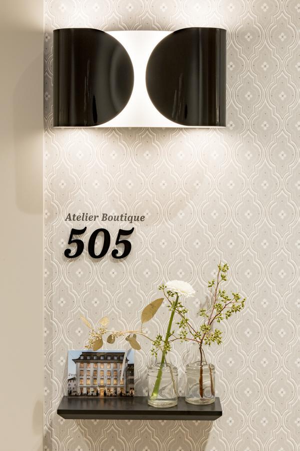 La Couronne Atelier - Dependance Hotel Solothurn Exterior photo