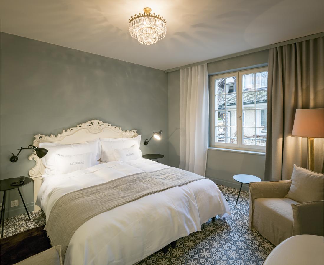 La Couronne Atelier - Dependance Hotel Solothurn Exterior photo