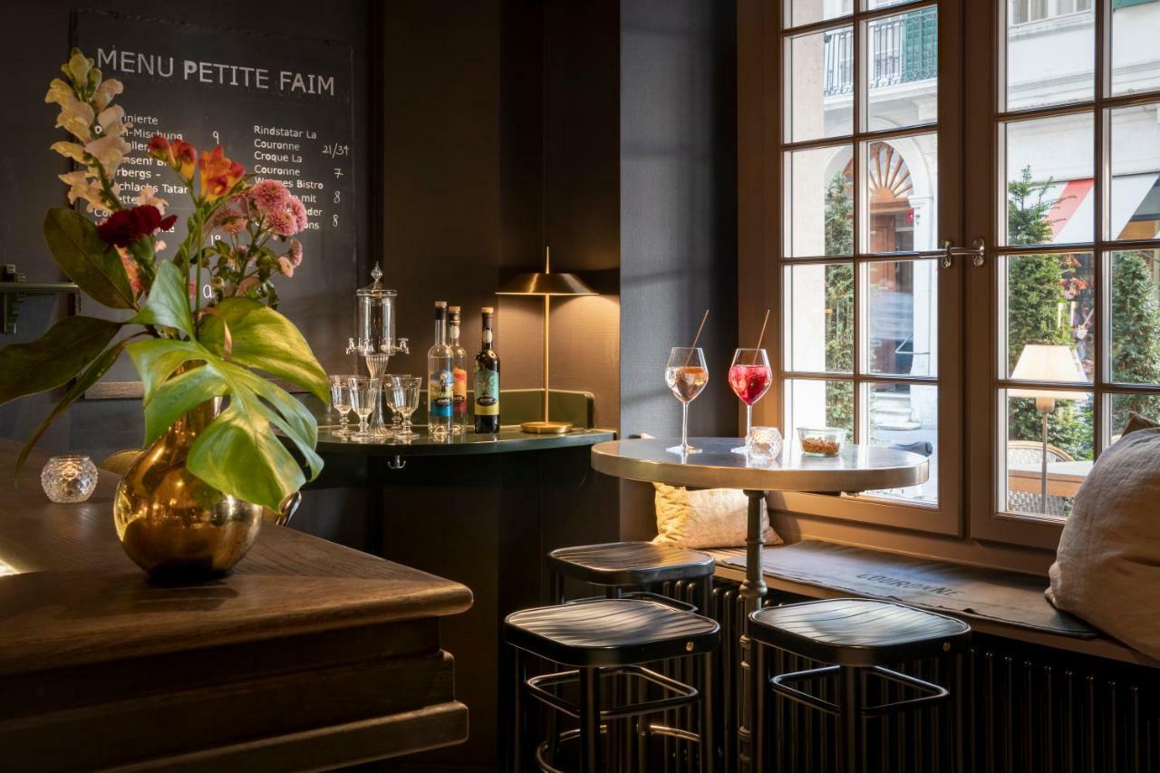 La Couronne Atelier - Dependance Hotel Solothurn Exterior photo