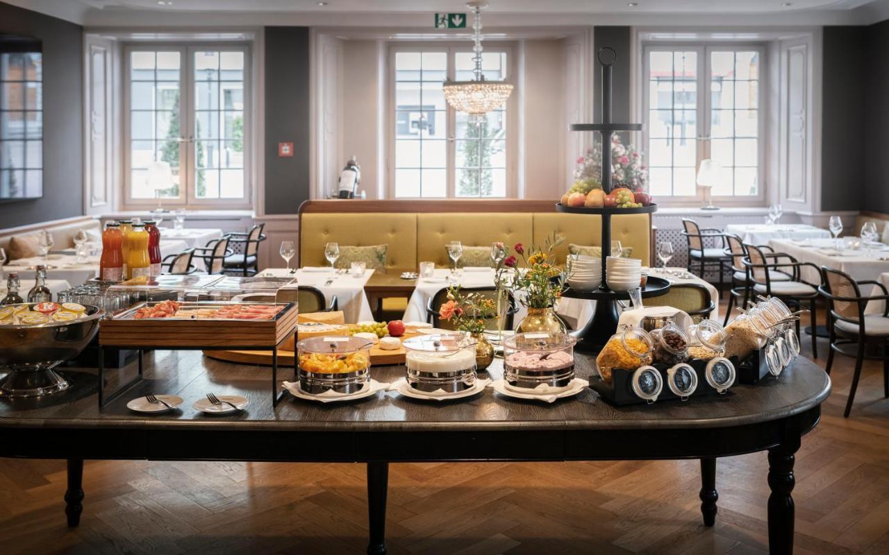 La Couronne Atelier - Dependance Hotel Solothurn Exterior photo